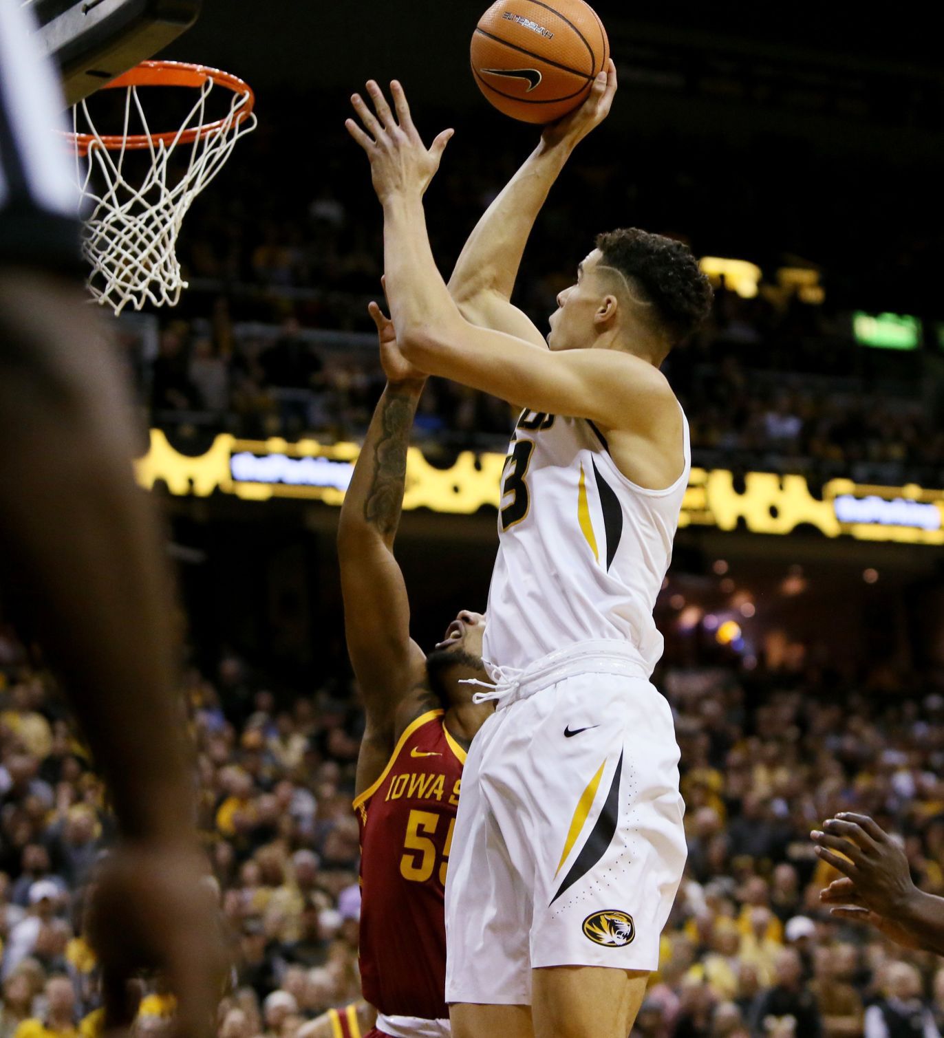 Mizzou v Iowa State